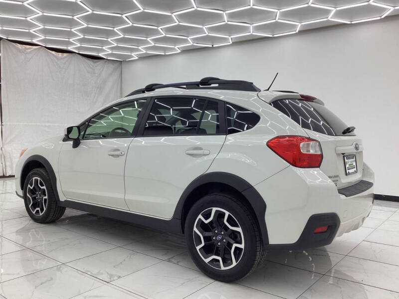 2016 Subaru Crosstrek 2.0i Premium