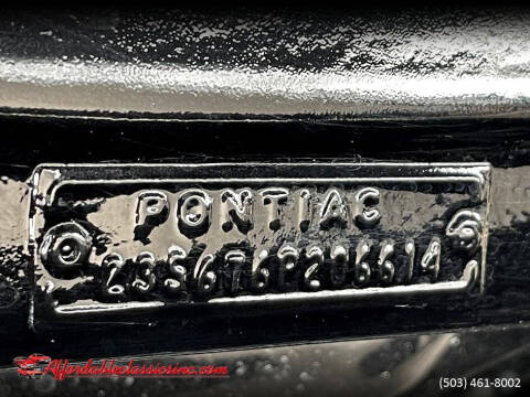 1966 Pontiac Tempest