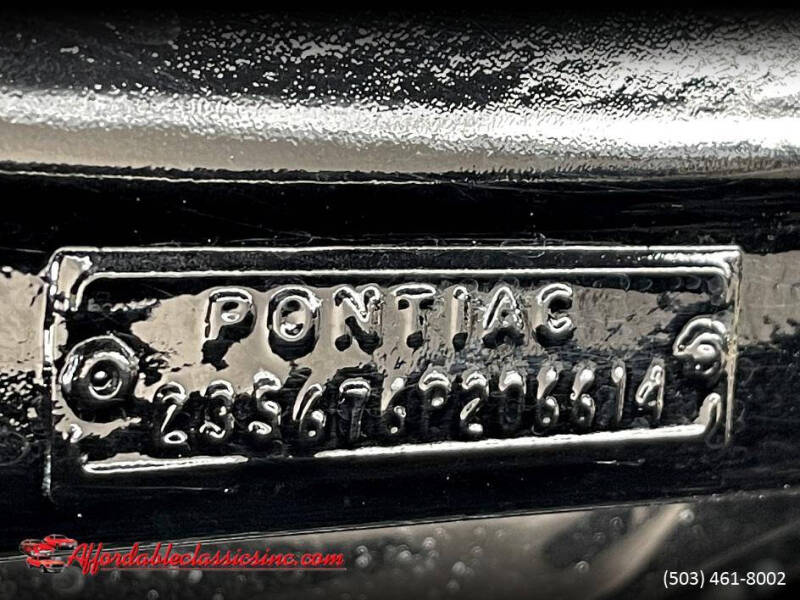 1966 Pontiac Tempest