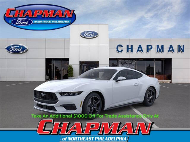 2025 Ford Mustang EcoBoost Premium