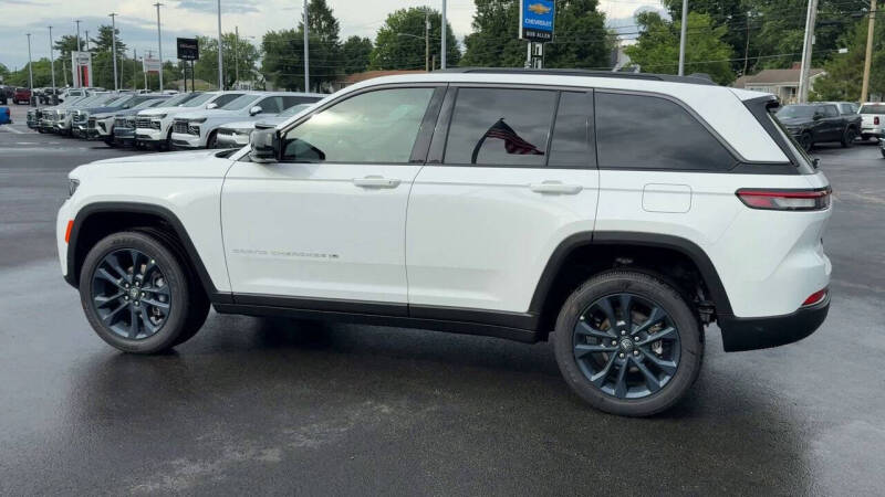 2026 Jeep Grand Cherokee