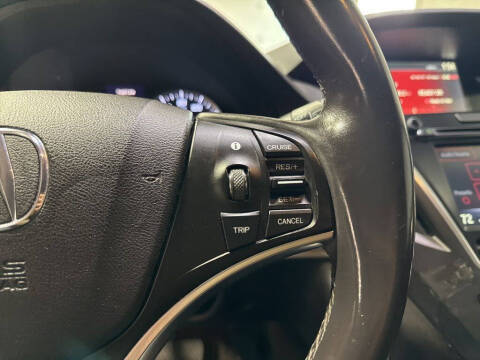2014 Acura MDX w/Tech