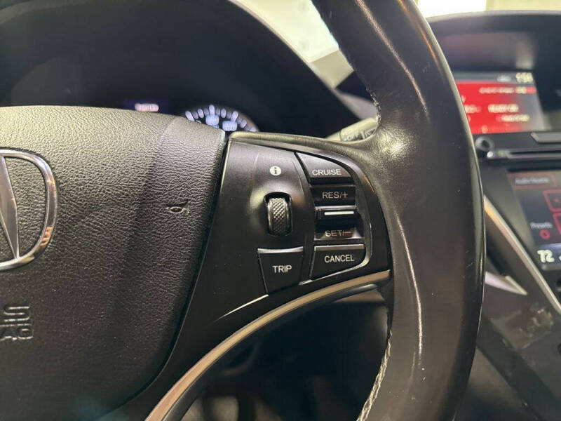 2014 Acura MDX w/Tech