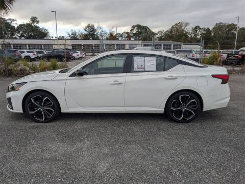 2024 Nissan Altima 2.5 SR