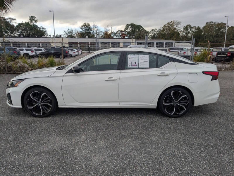 2024 Nissan Altima 2.5 SR