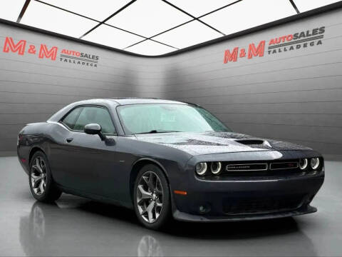 2019 Dodge Challenger R/T