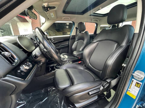 2022 MINI Countryman Cooper S