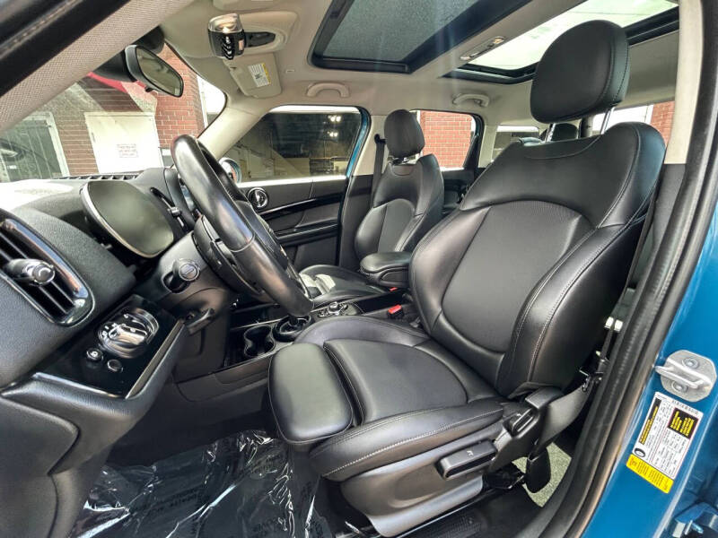 2022 MINI Countryman Cooper S