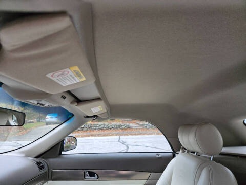 2005 Ford Thunderbird 50th Anniversary Limited Edition