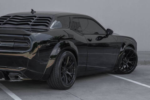 2017 Dodge Challenger