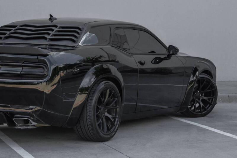 2017 Dodge Challenger