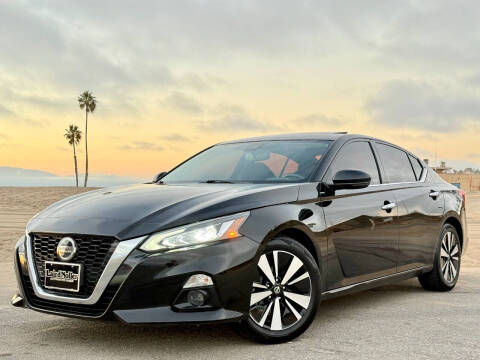 2019 Nissan Altima 2.5 SV