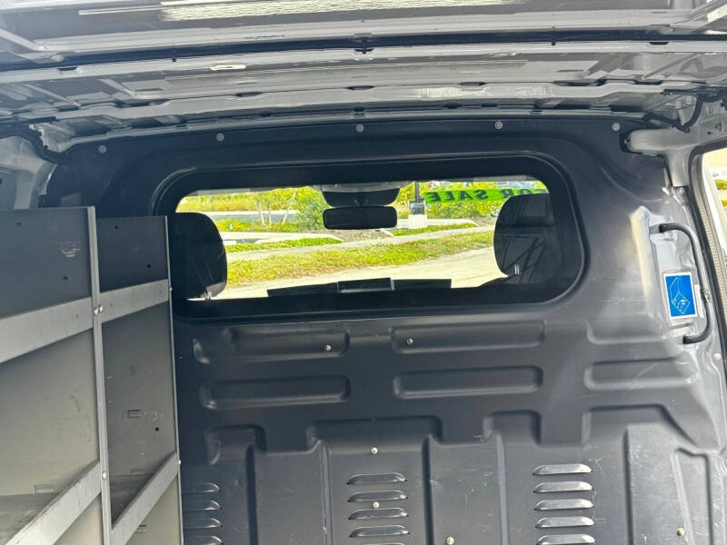 2019 Mercedes-Benz Metris Worker Cargo