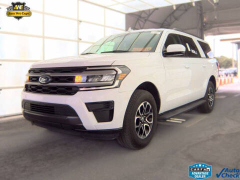 2024 Ford Expedition MAX XLT