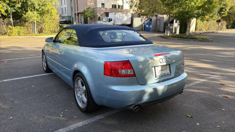 2004 Audi A4 1.8T