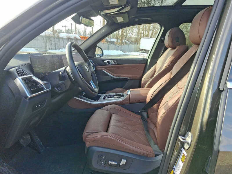 2025 BMW X5 xDrive50e