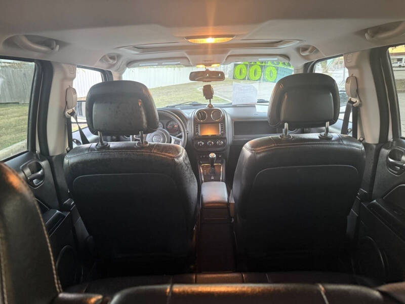 2014 Jeep Patriot Latitude