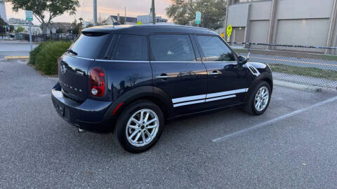 2015 MINI Countryman Cooper