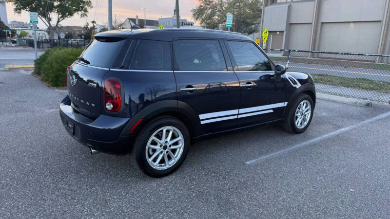 2015 MINI Countryman Cooper