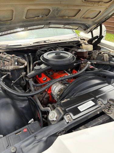 1972 Chevrolet Impala