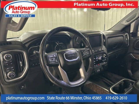 2022 GMC Sierra 2500HD