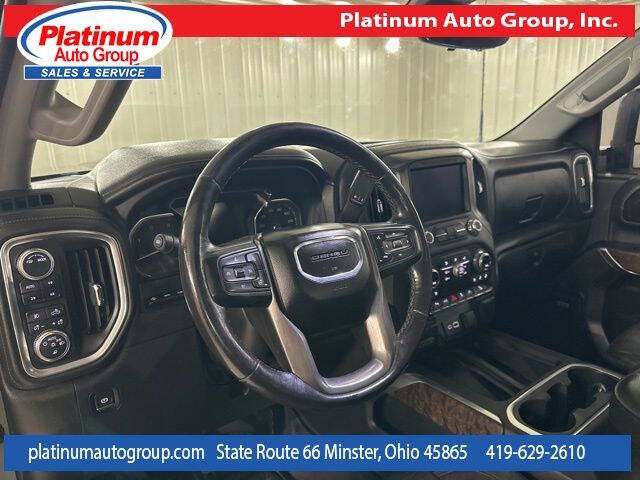 2022 GMC Sierra 2500HD