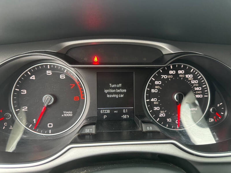 2016 Audi A4 2.0T Premium