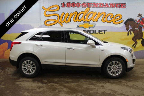 2018 Cadillac XT5