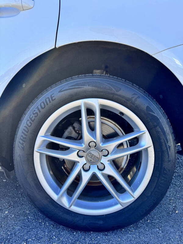 2017 Audi Q5 2.0T quattro Premium