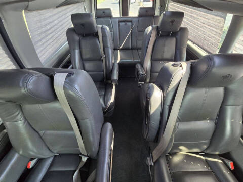 2019 GMC Savana 2500