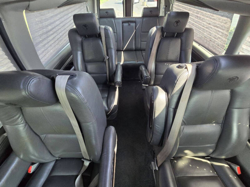 2019 GMC Savana 2500