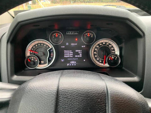 2016 RAM 1500 Big Horn