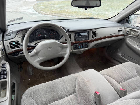 2005 Chevrolet Impala