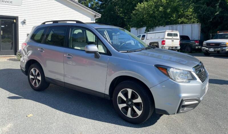 2017 Subaru Forester for sale at Orford Servicenter Inc in Orford NH