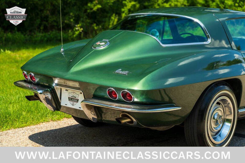 1967 Chevrolet Corvette