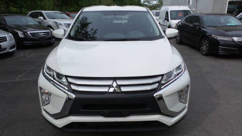 2018 Mitsubishi Eclipse Cross ES