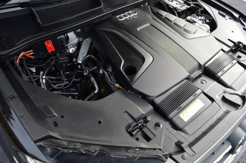 2018 Audi Q7 2.0T quattro Premium Plus