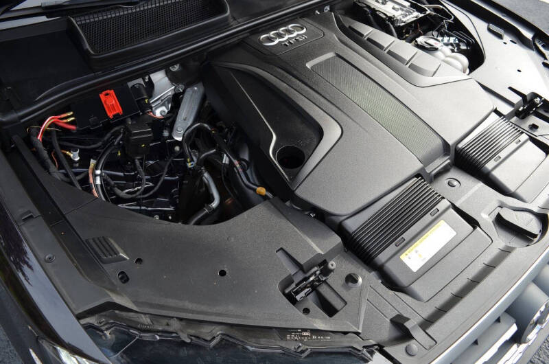 2018 Audi Q7 2.0T quattro Premium Plus