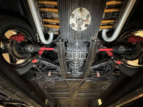 1969 Volkswagen Beetle