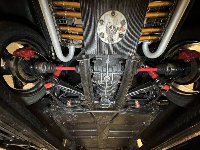 1969 Volkswagen Beetle