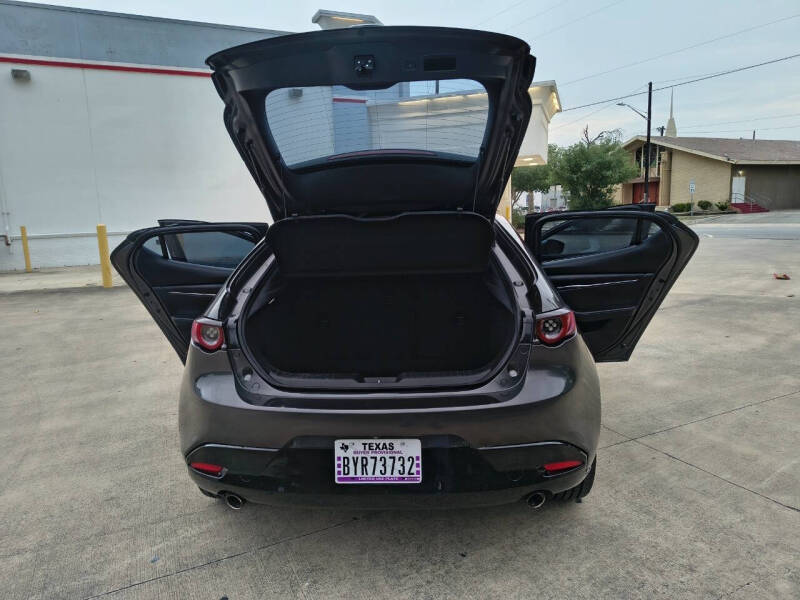 2019 Mazda Mazda3 Hatchback