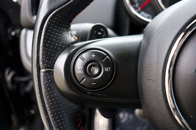 2018 MINI Countryman John Cooper Works ALL4