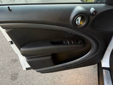 2014 MINI Countryman Cooper S