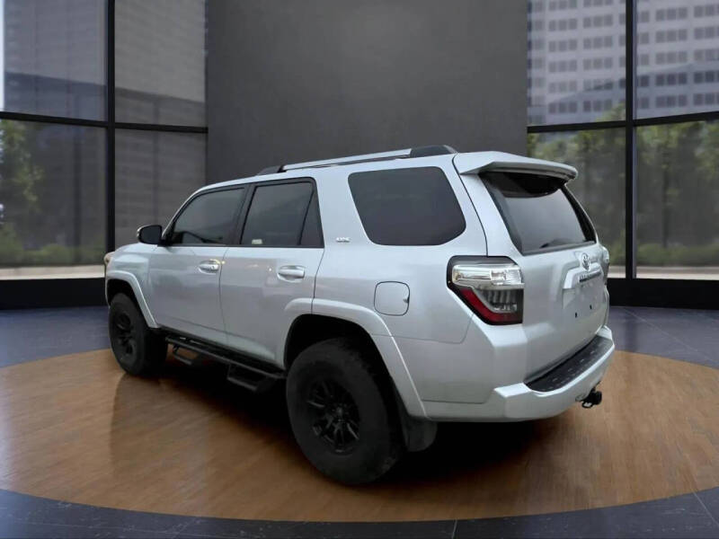 2024 Toyota 4Runner SR5 Premium