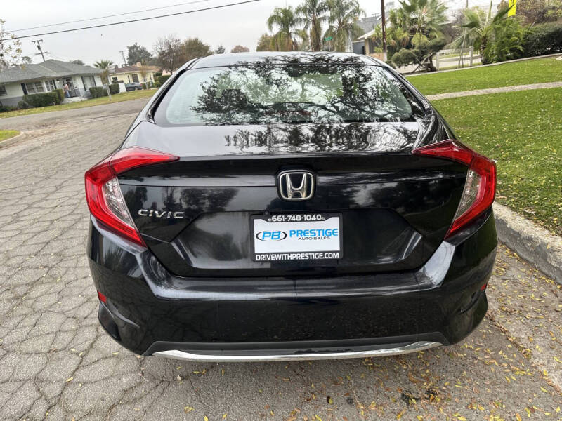 2019 Honda Civic LX