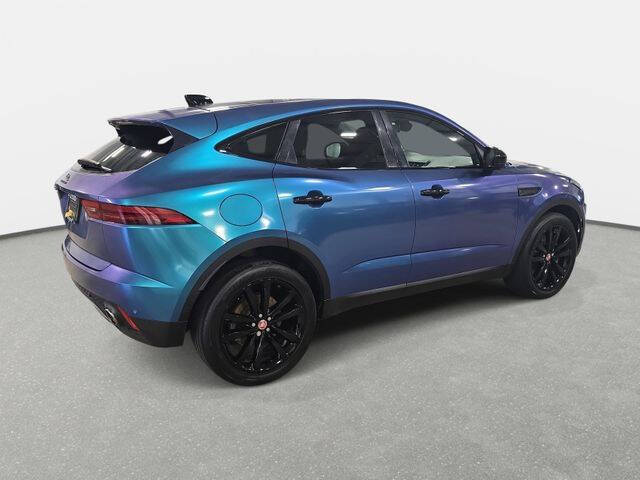 2021 Jaguar E-PACE P250 SE