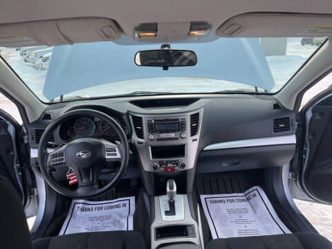 2014 Subaru Legacy 2.5i