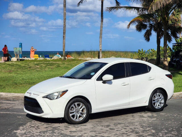 2018 Toyota Yaris iA