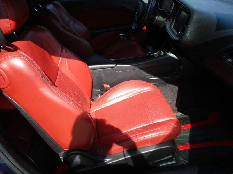 2016 Dodge Challenger SXT