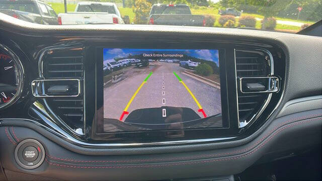 2025 Dodge Durango GT